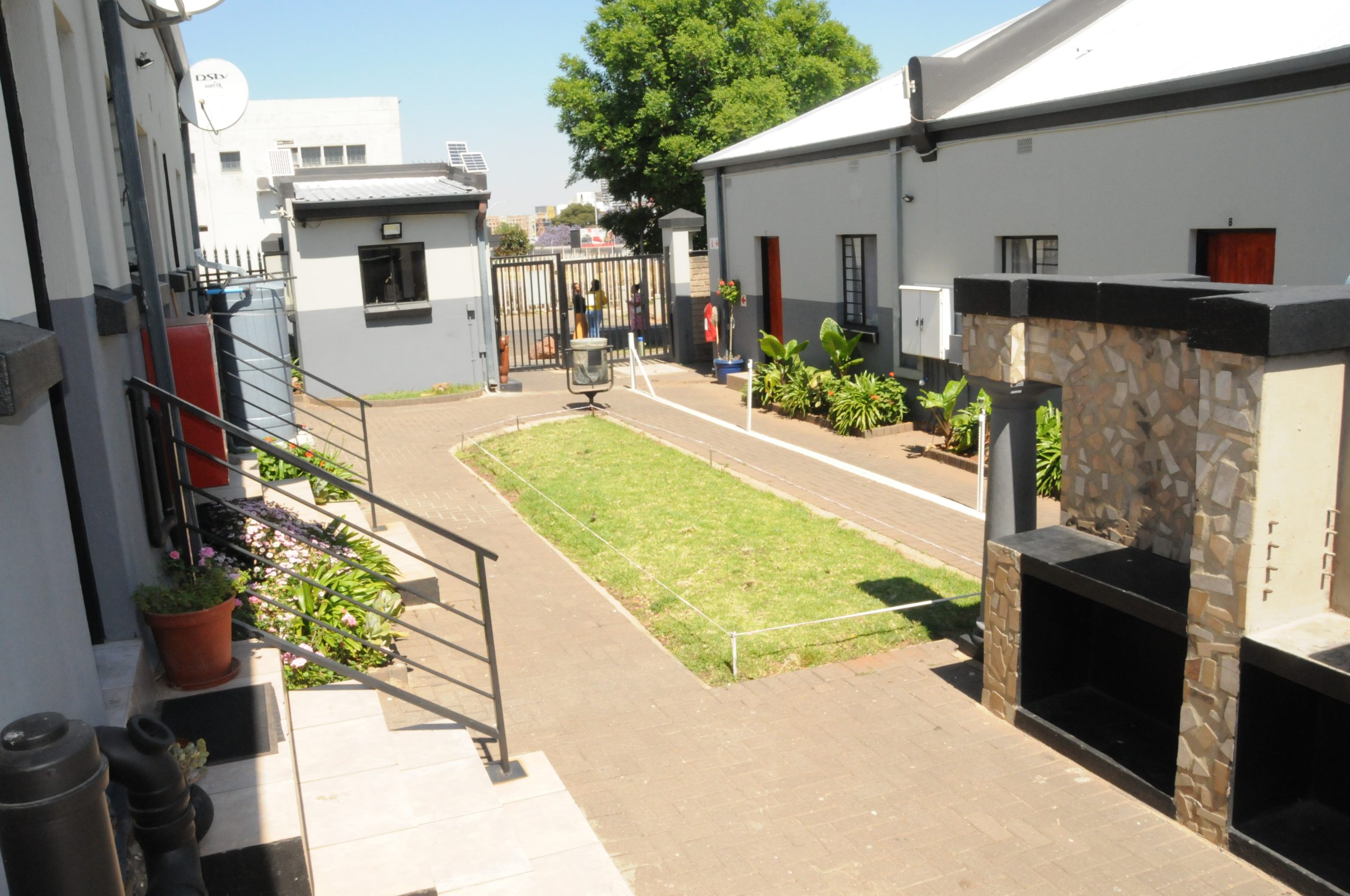Ekuphumuleni Village unit