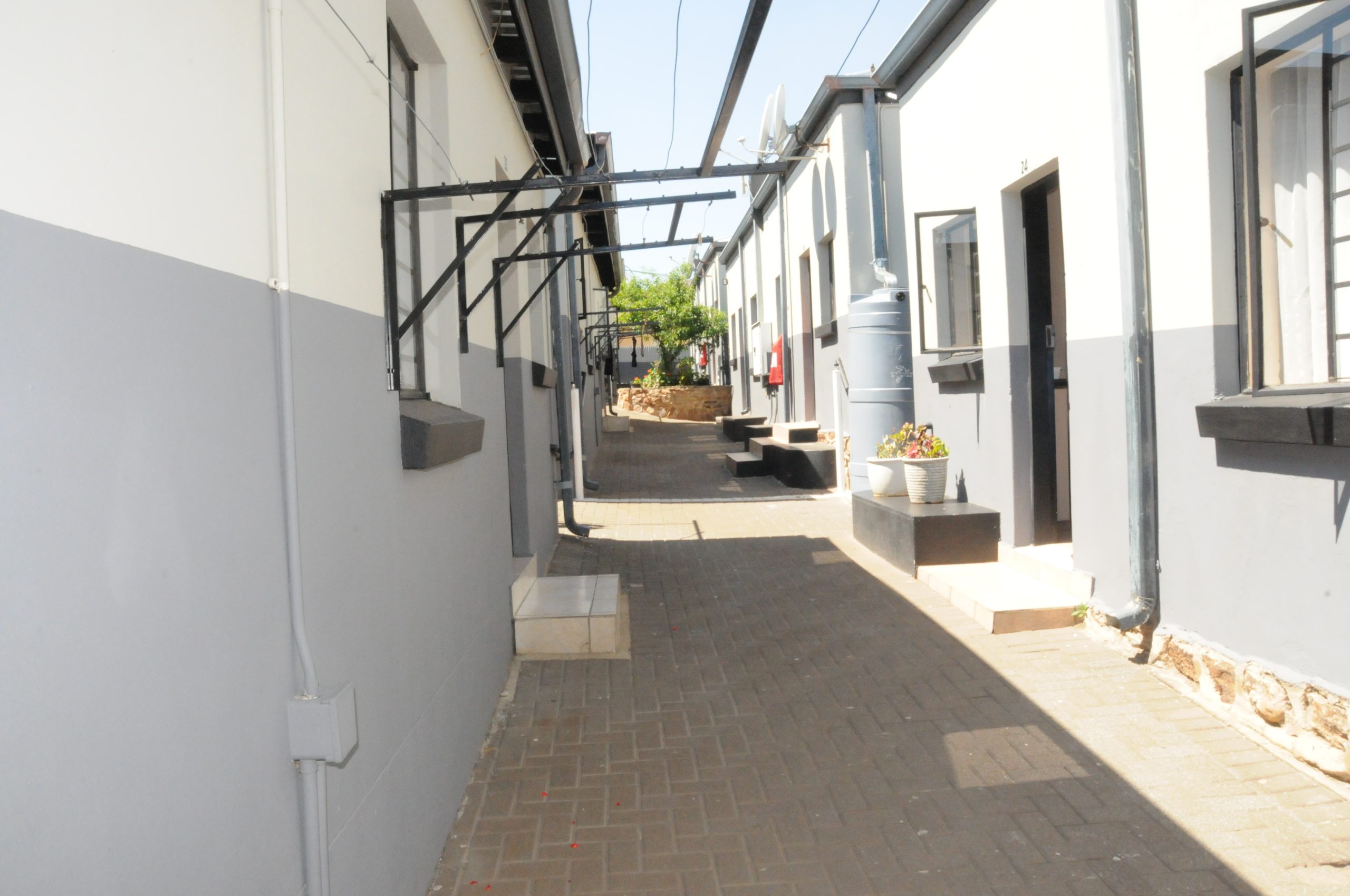 Ekuphumuleni Village unit