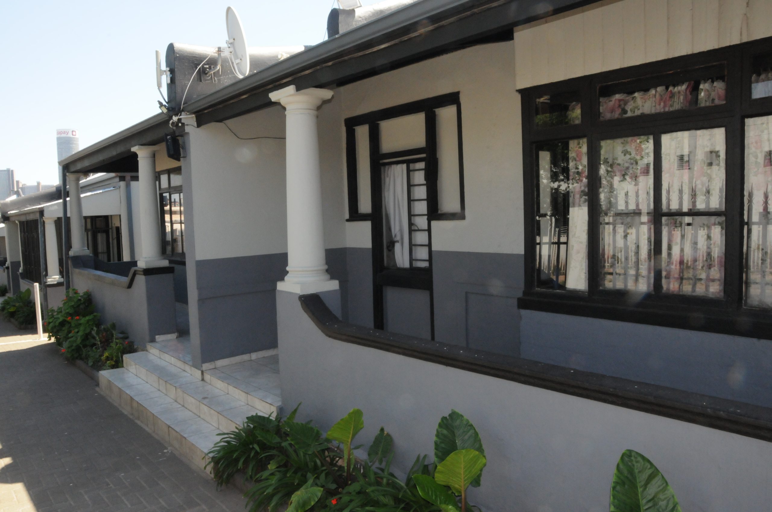 Ekuphumuleni Village unit